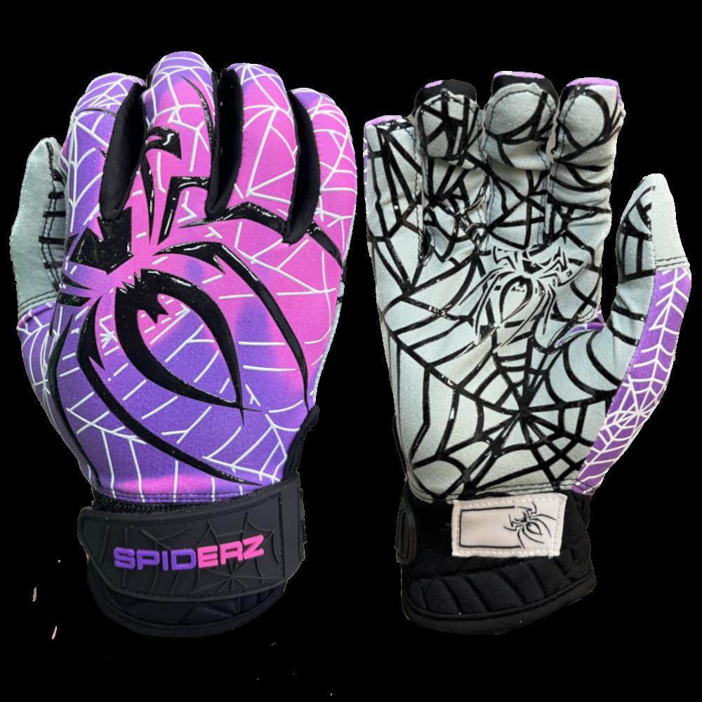 Gants De Frappe Baseball/Softball Spiderz Hybrid - Taille XL Gants De Frappe Baseball/Softball Spiderz Hybrid - Taille XL