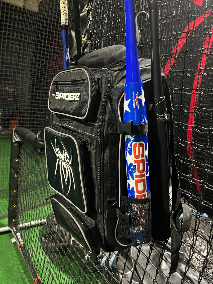 Superpack Rolling Bat Bag