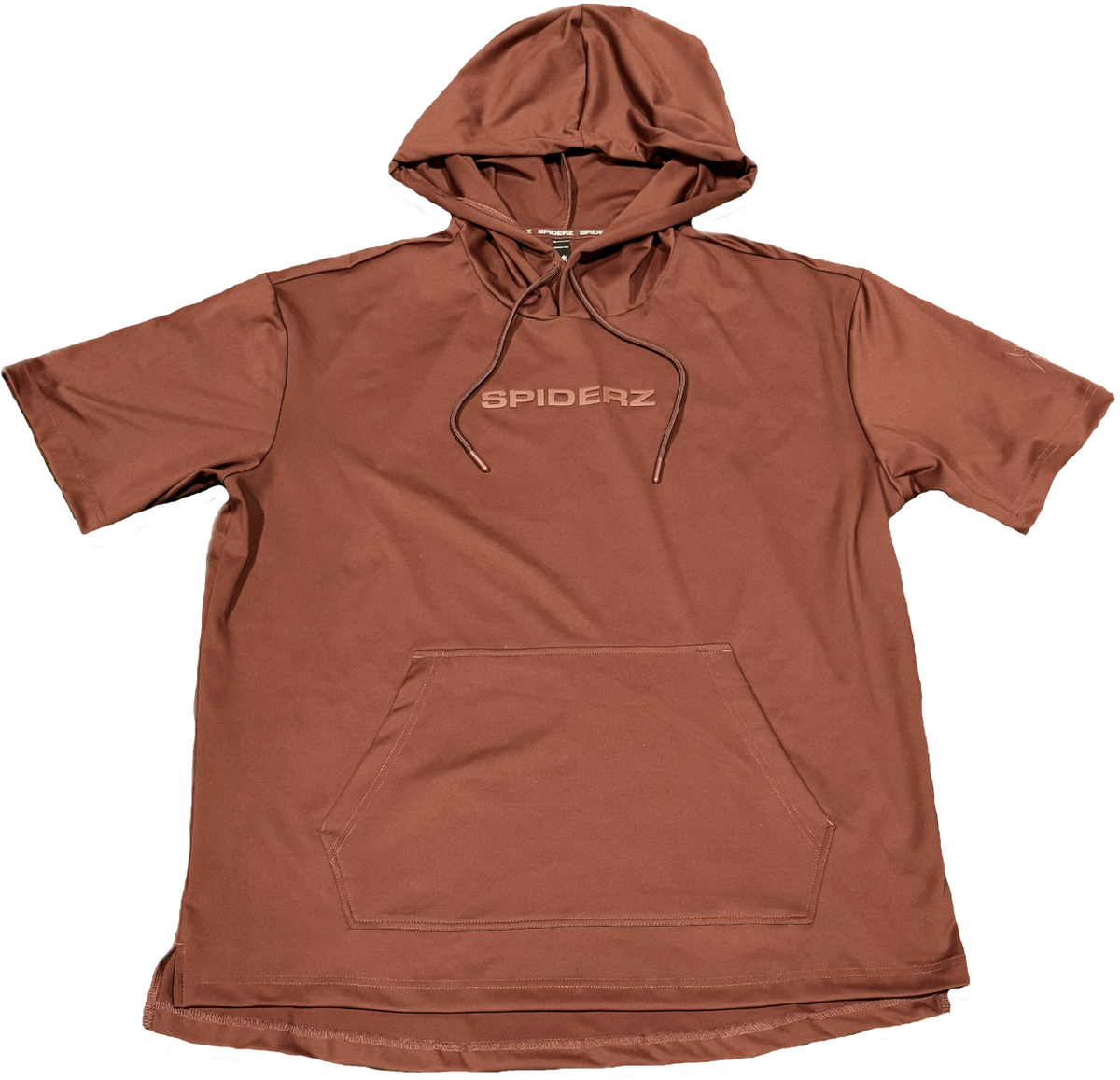 Spiderz Short Sleeve Training Hoodie (Available in 7 Colors Spiderz Short Sleeve Training Hoodie (Available in 7 Colors