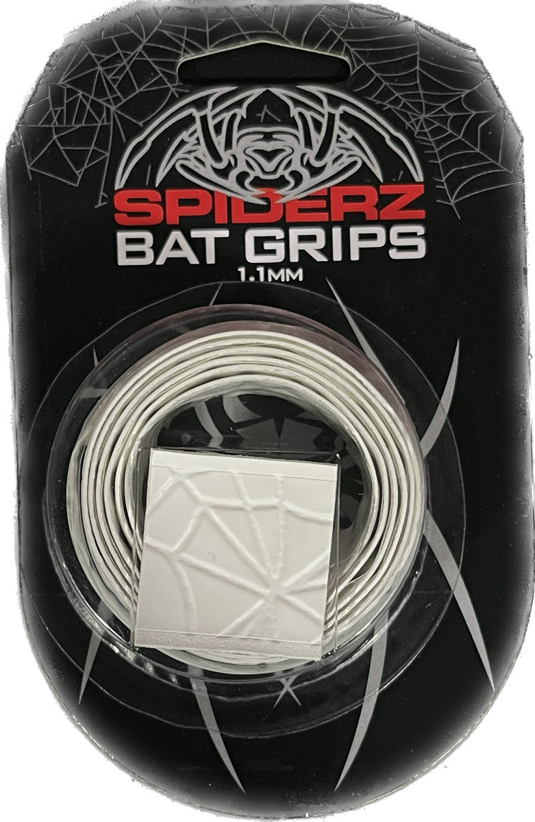 Spiderz Bat Grip (1.1 mm) Whiteout Spiderz Sports