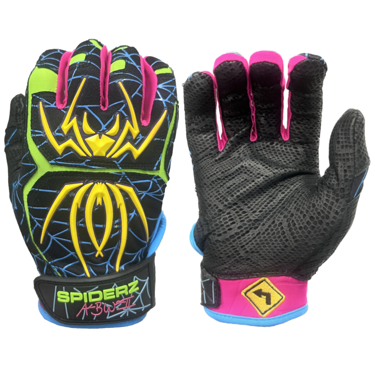 Spiderz ENDITE Batting Gloves - 