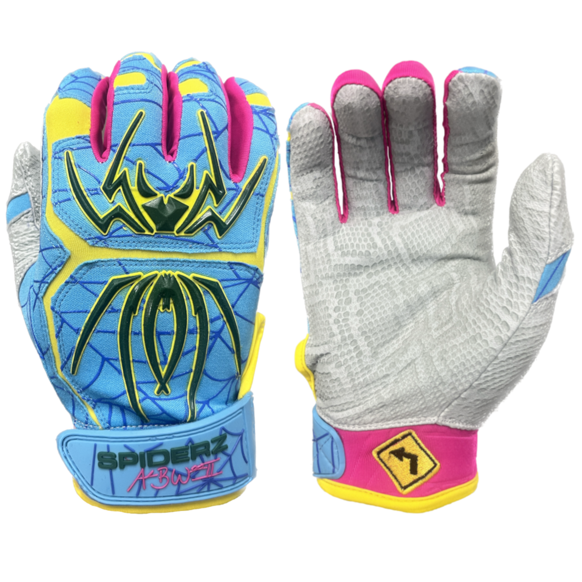 Spiderz ENDITE Batting Gloves - 
