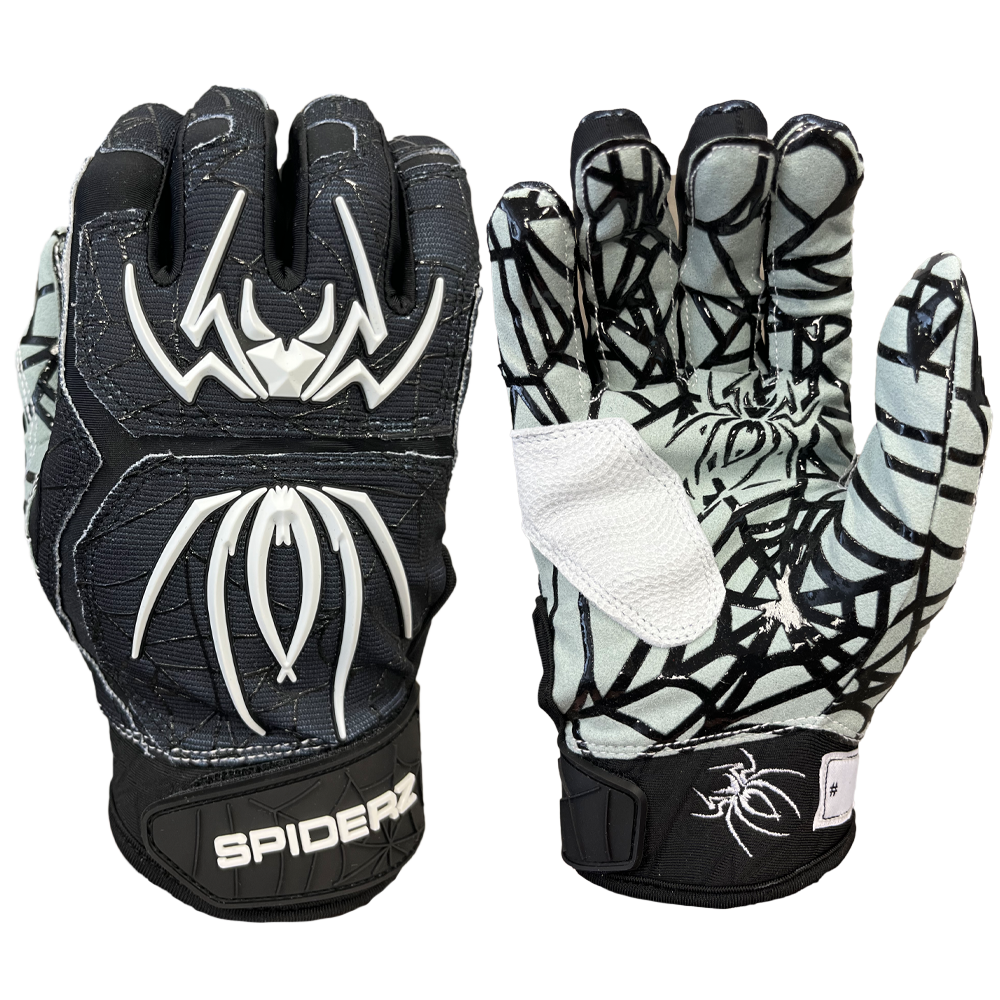 Spiderz custom hotsell batting gloves