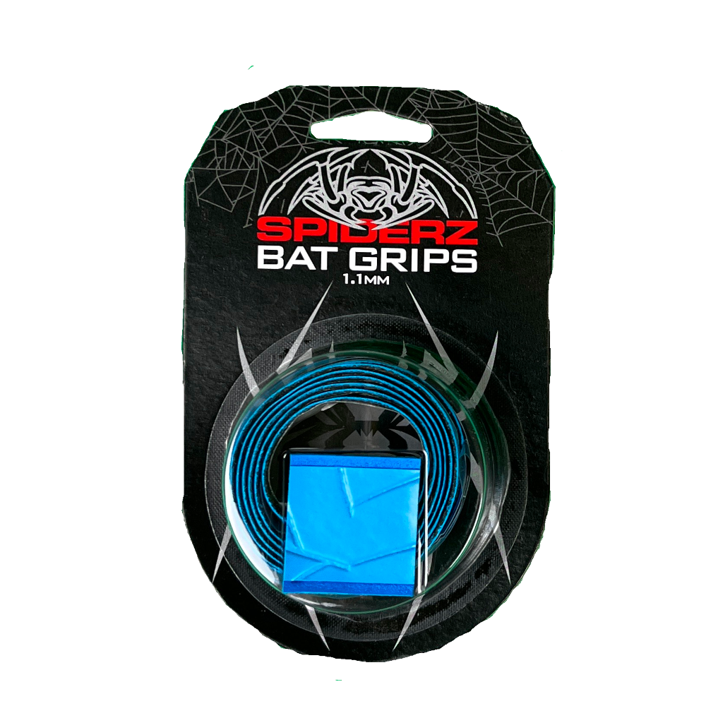 Spiderz Bat Grip (1.1 mm) - Columbia Blue/Columbia Blue