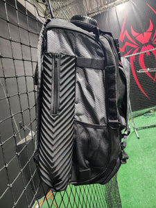 Spiderz "Industry" Bat Pack - Black/Charcoal