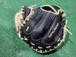 Load image into Gallery viewer, PREMIER Fielding Glove - Black/Bone - Catcher's - RHT
