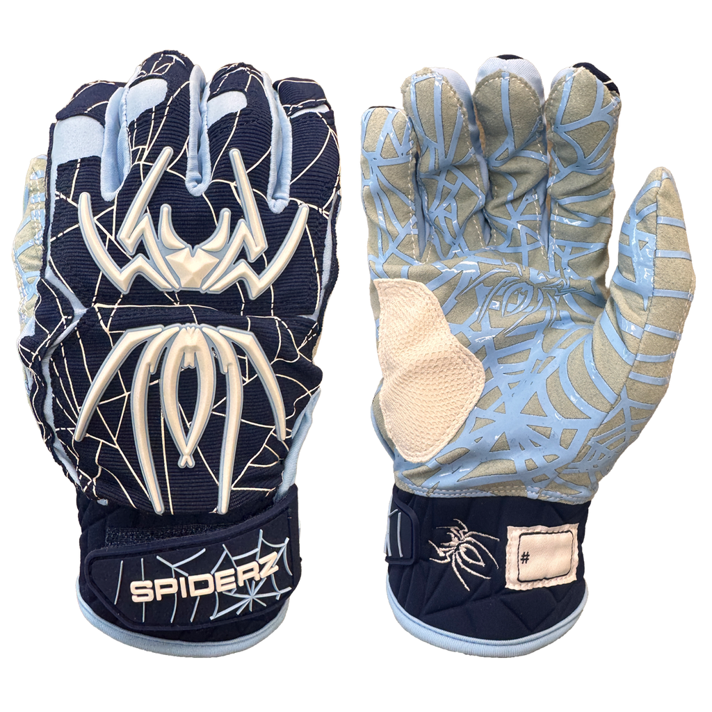Spiderz Custom Baseball & Softball Batting & Fielding Gloves – Spiderz ...