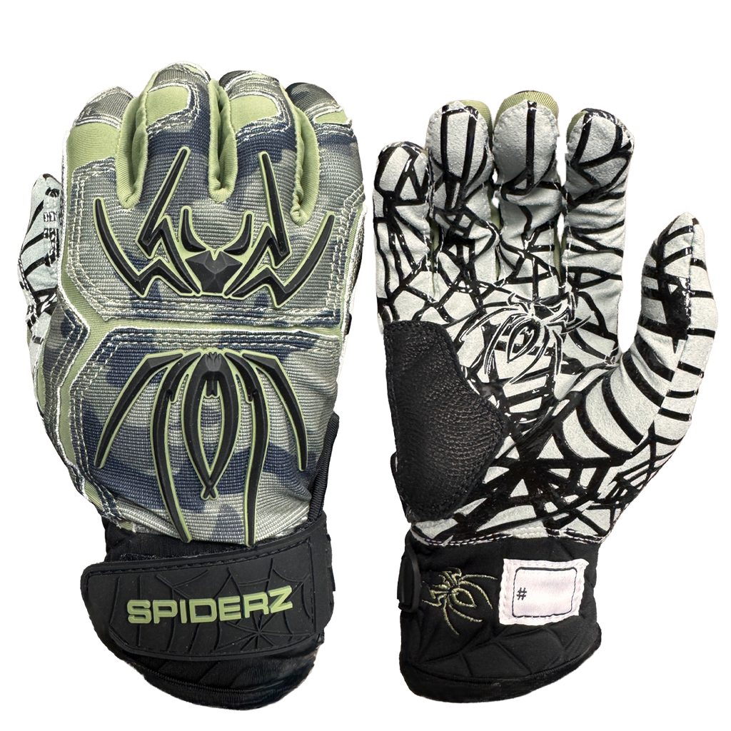 Spiderz Custom Baseball & Softball Batting & Fielding Gloves – Spiderz ...
