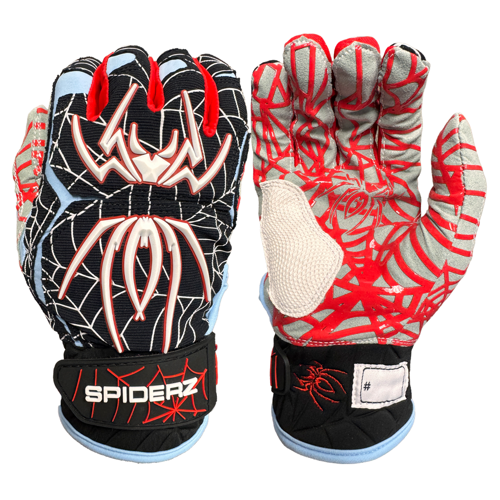 Spiderz Custom Baseball & Softball Batting & Fielding Gloves – Spiderz ...