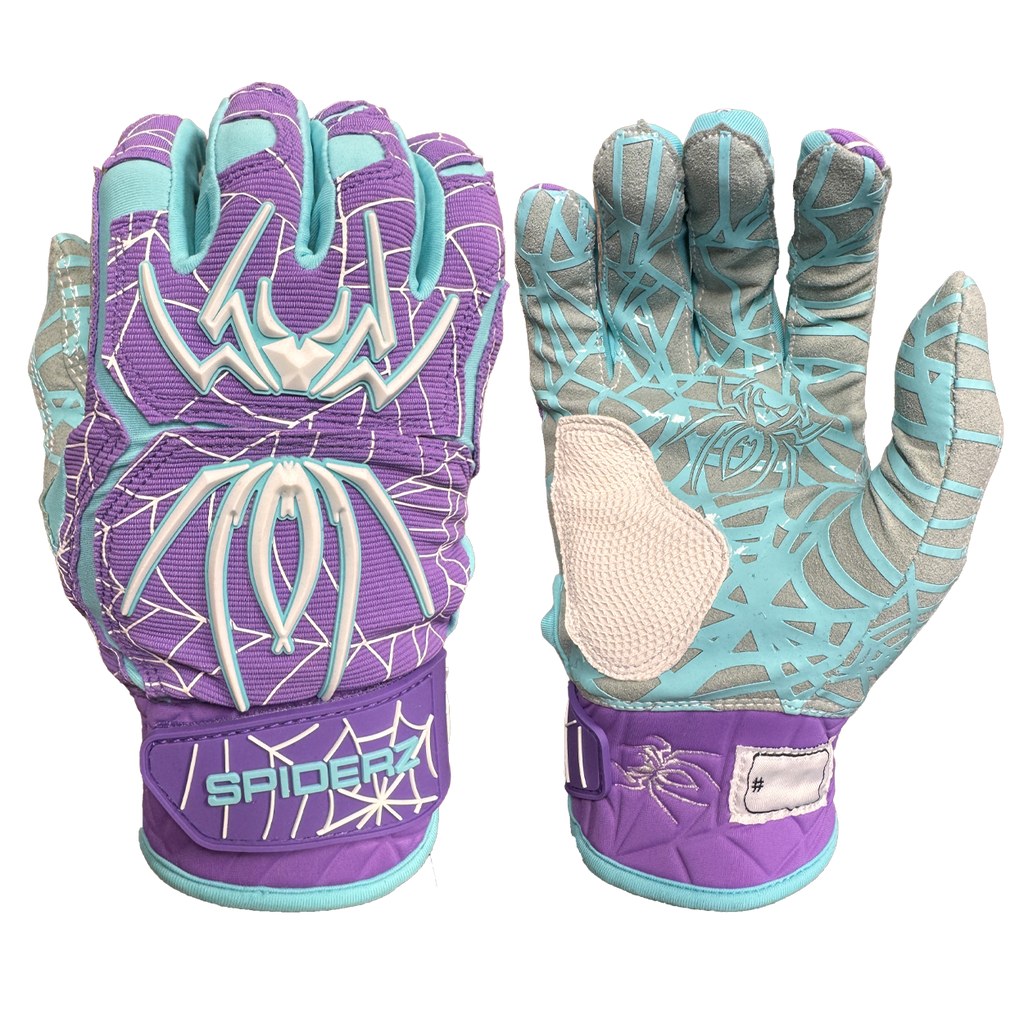 Spiderz Custom Baseball & Softball Batting & Fielding Gloves – Spiderz ...