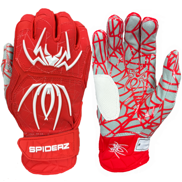 Bbz Spro Gants De Frappe Hybrides Spiderz - Couleur Blanc/rose - Neufs Bbz Spro Gants De Frappe Hybrides Spiderz - Couleur Blanc/rose - Neufs