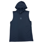 Load image into Gallery viewer, Spiderz Men&#39;s Performance Training Sleeveless Hoodie T-Shirt (Available in 2 Colors)
