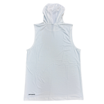 Load image into Gallery viewer, Spiderz Men&#39;s Performance Training Sleeveless Hoodie T-Shirt (Available in 2 Colors)
