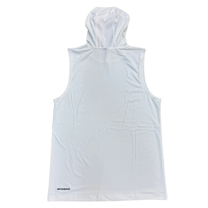 Spiderz Men's Performance Training Sleeveless Hoodie T-Shirt (Available in 2 Colors)