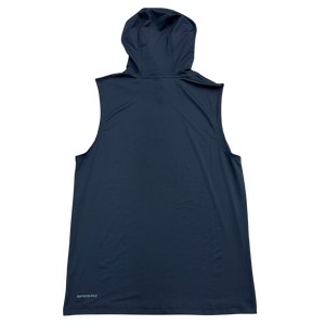 Spiderz Men's Performance Training Sleeveless Hoodie T-Shirt (Available in 2 Colors)