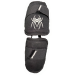 Load image into Gallery viewer, '26 Spiderz Elbow/Arm Guard - Black/White
