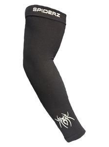 **NEW** Spiderz Graduated Compression Arm Sleeve - BLACK