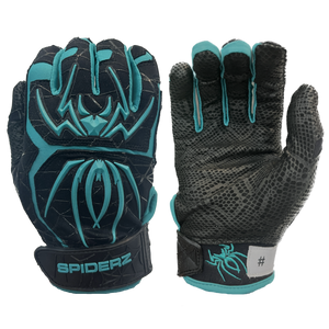 Thin batting deals gloves