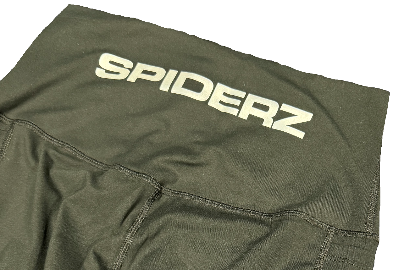 Spiderz Women's Leggings w/Pockets (Available in 3 Colors)