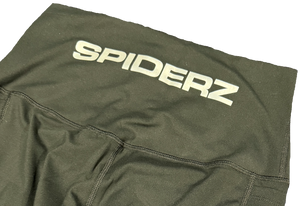 Spiderz Women's Leggings w/Pockets (Available in 3 Colors)