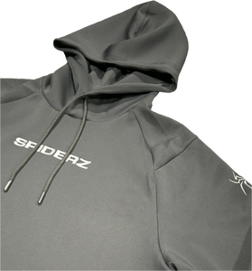 Spiderz Performance Hoodie (Available in 5 Colors) – Spiderz Sports Spiderz Performance Hoodie (Available in 5 Colors) – Spiderz Sports