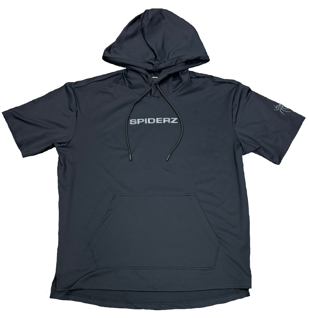 Spiderz Short Sleeve Training Hoodie (Available in 7 Colors)