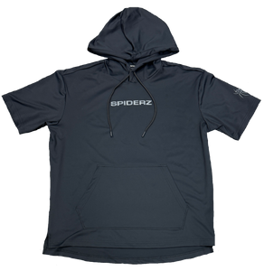 Spiderz Short Sleeve Training Hoodie (Available in 7 Colors)