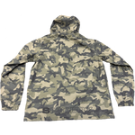 Load image into Gallery viewer, Spiderz Windbreaker Jacket - Green Camo/Black
