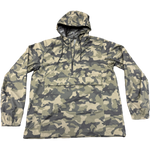 Load image into Gallery viewer, Spiderz Windbreaker Jacket - Green Camo/Black
