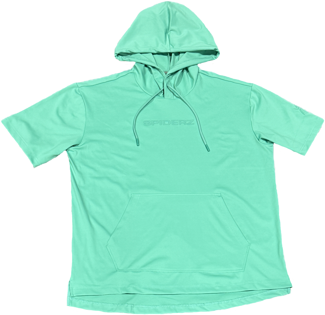 Spiderz Short Sleeve Training Hoodie (Available in 7 Colors)