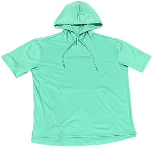 Spiderz Short Sleeve Training Hoodie (Available in 7 Colors)