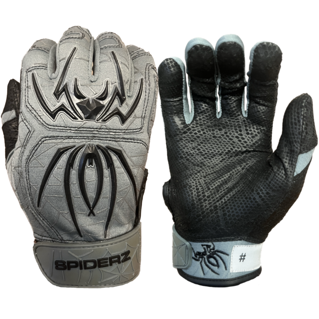 Crazy online batting gloves