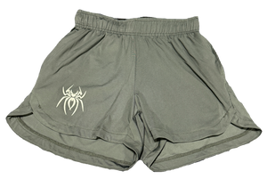 Spiderz Women's Training Shorts (Available in 2 Colors)