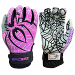 Load image into Gallery viewer, 2024 Spiderz HYPER LITE Batting Gloves - Purple/Pink/Black
