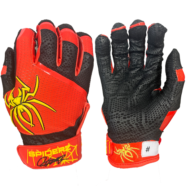 SALE 2023 Spiderz PRO Batting Gloves Fall Edition Oneil Cruz Si   IMG 1442 Grande 