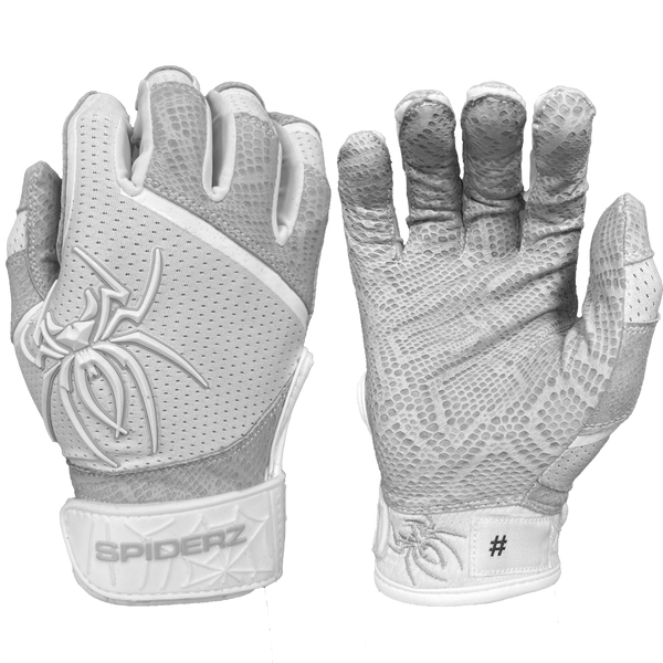 Spiderz pro batting gloves sales