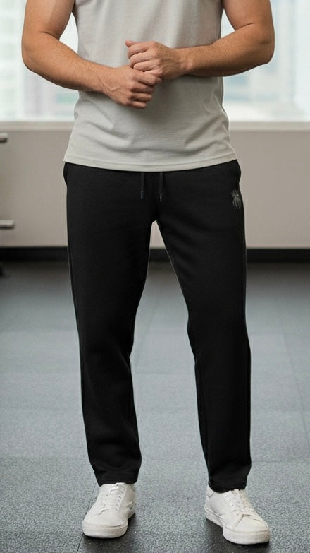 Spiderz Open Leg Sweatpants (Available in 2 Colors)