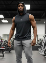 Load image into Gallery viewer, Spiderz Open Leg Sweatpants (Available in 2 Colors)
