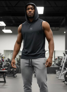 Spiderz Open Leg Sweatpants (Available in 2 Colors)