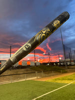 Load image into Gallery viewer, '26 Spiderz/Easton Tantrum ON/OFF | 12.75" Barrel | Loaded | 2pc | 240 USSSA Slow Pitch Softball Bat

