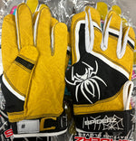Load image into Gallery viewer, &#39;24 Spiderz Pro Batting Gloves - CANES Limited Edition
