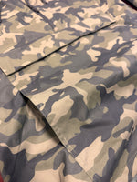 Load image into Gallery viewer, Spiderz Windbreaker Jacket - Green Camo/Black
