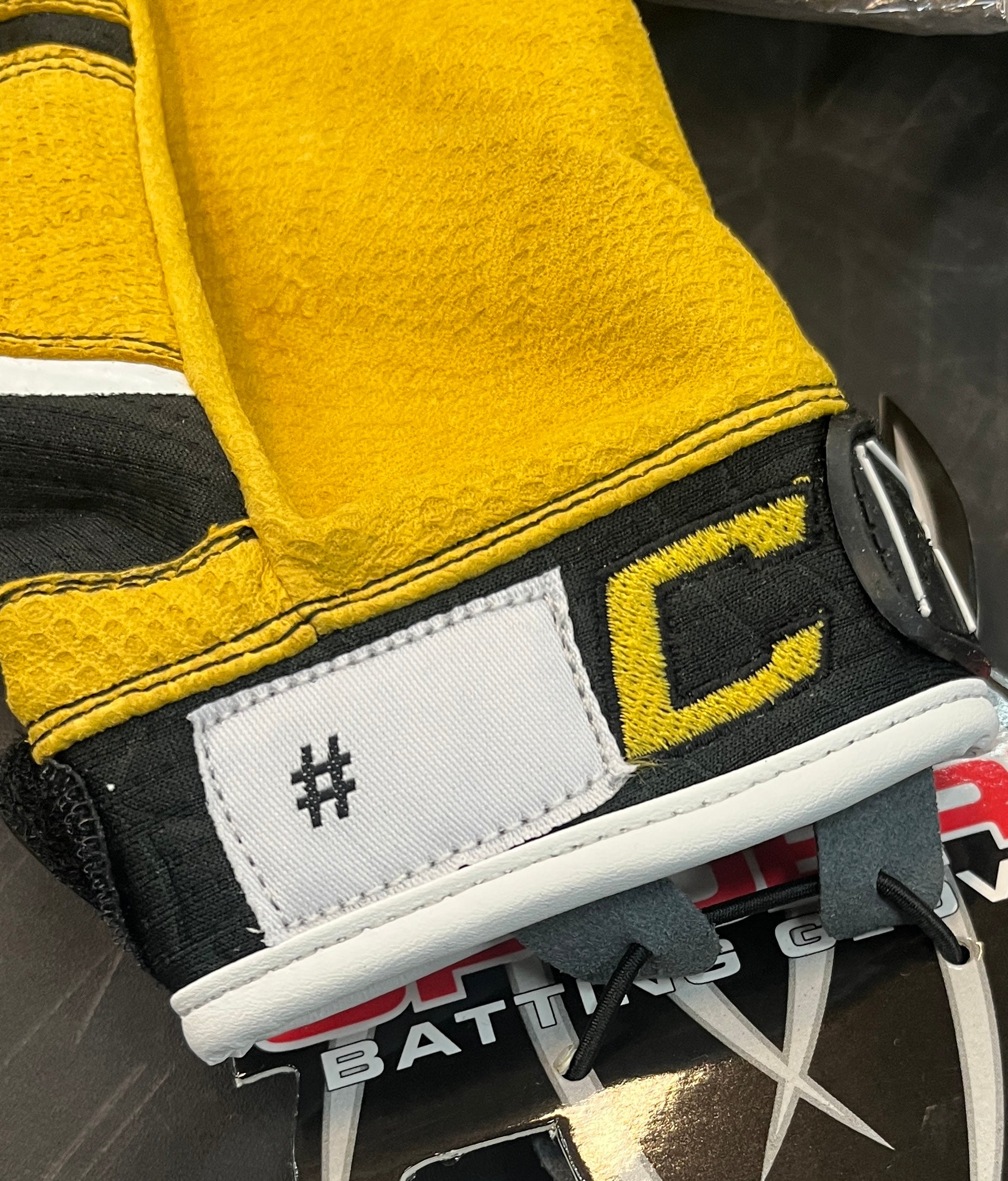'24 Spiderz Pro Batting Gloves - CANES Limited Edition