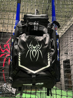 Load image into Gallery viewer, Spiderz &quot;Industry&quot; Bat Pack - Black/White
