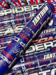 '25 Spiderz/Easton Tantrum "USA" | 12.75" Barrel | Loaded | 1pc | 240 USSSA Slow Pitch Softball Bat