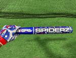 Load image into Gallery viewer, &#39;25 Spiderz/Easton Tantrum &quot;USA&quot; | 12.75&quot; Barrel | Loaded | 1pc | 240 USSSA Slow Pitch Softball Bat
