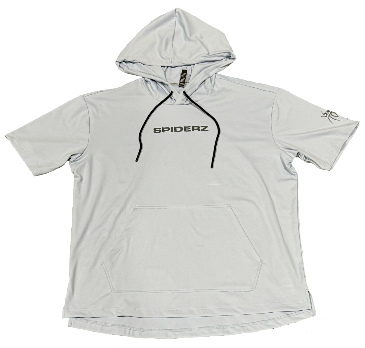 Spiderz Short Sleeve Training Hoodie (Available in 7 Colors)