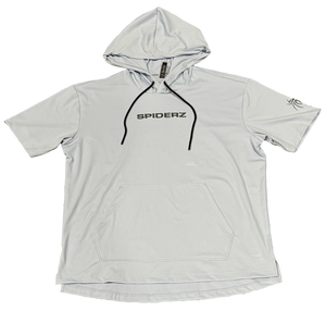 Spiderz Short Sleeve Training Hoodie (Available in 7 Colors)