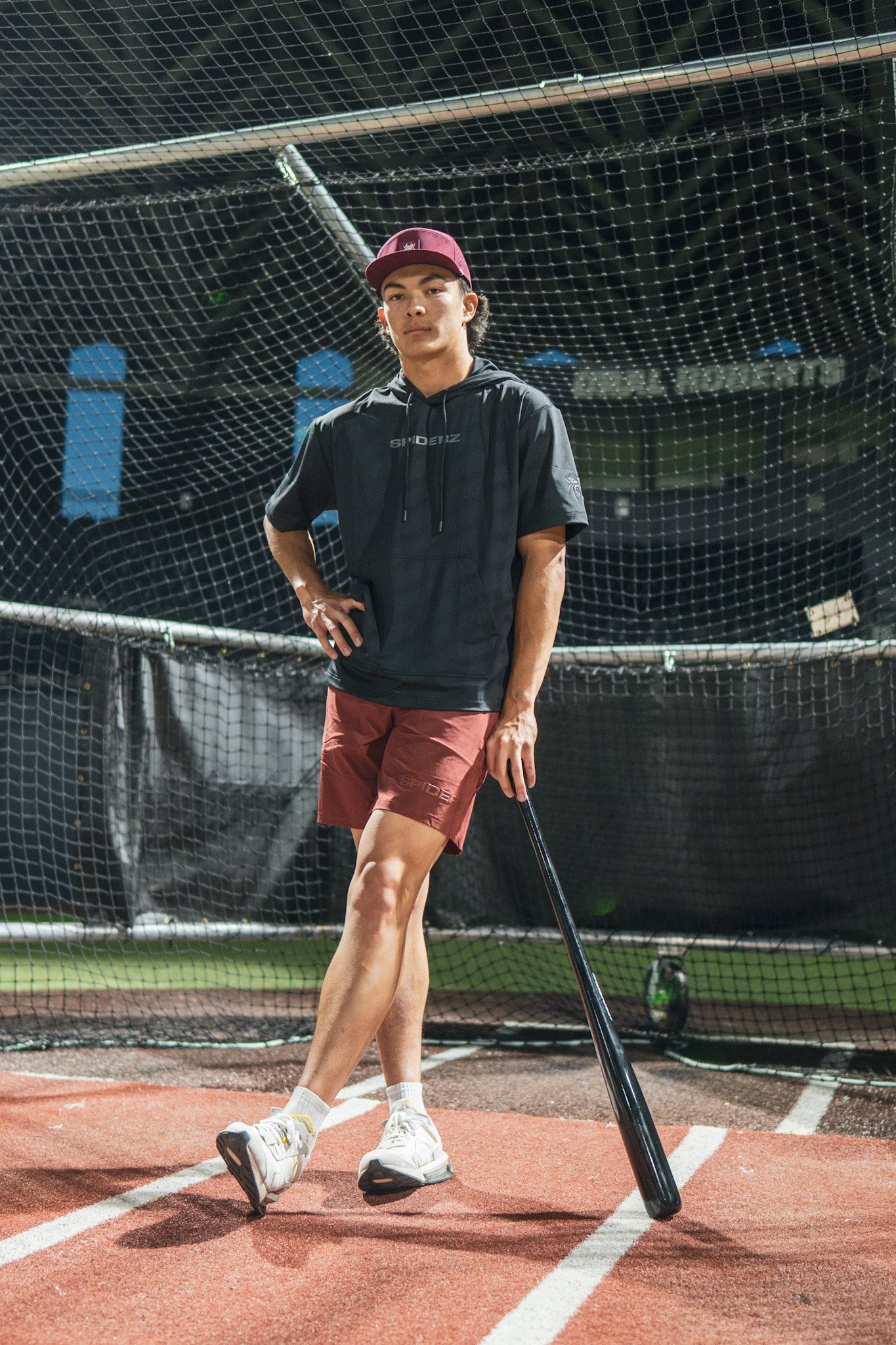 Spiderz Men's Foundation Short (Available in 5 Colors)