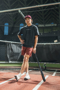 Spiderz Men's Foundation Short (Available in 5 Colors)